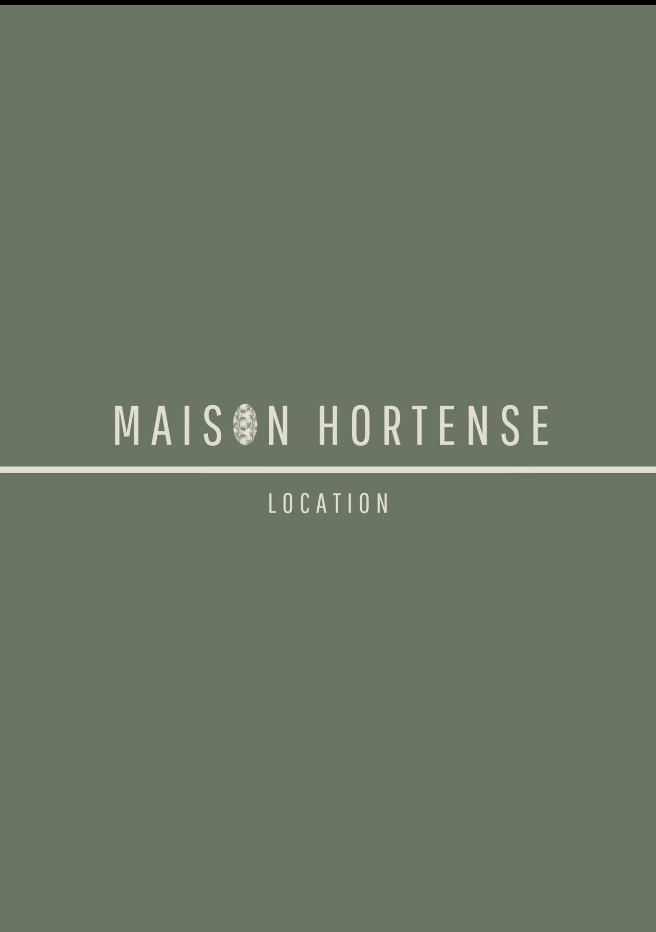 Maison Hortense Etaples ****